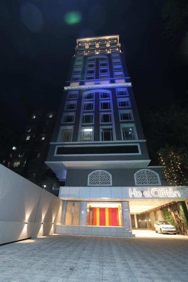 โรงแรมคลิฟตัน มุมไบ ภายนอก รูปภาพ